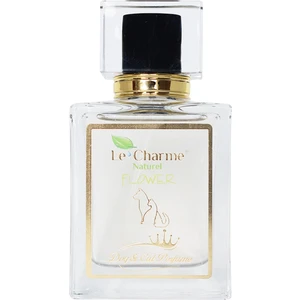 Le Charme Naturel Pet Parfüm Flower 50ML