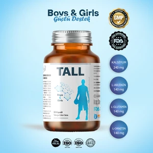 Tall 60 Kapsül