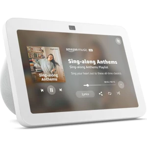 Echo Show 8 | 3. Nesil | Alexa | Akıllı Ev Asistanı | 2024