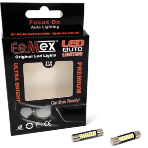 Premium 4014 Chipset 21SMD Sofit LED Ampul 28MM