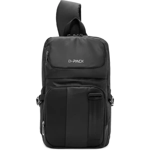 D-Pack Erkek Siyah Çapraz Çanta 24WBD30086F