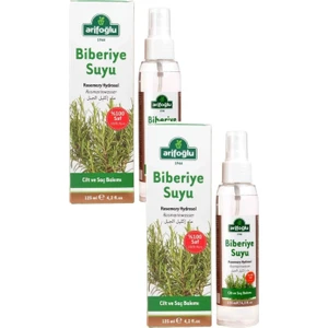 Biberiye Suyu 125 ml x (2 Adet)