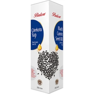 Çörekotu Yağı 250 Ml