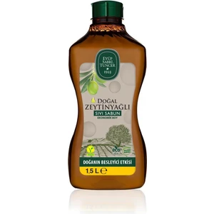 Eyüp Sabri Tuncer Doğal Zeytinyağlı Sıvı Sabun 1.5 Lt