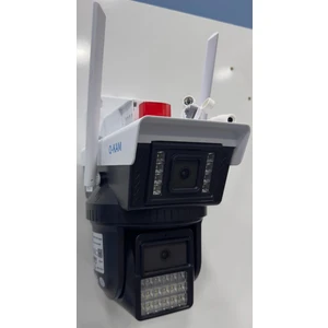 Acme 3040 Wıfı Ptz 3+3mp Smart Kamera