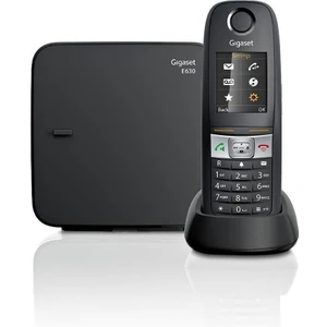 E630 Dayanıklı Telsiz Telefon