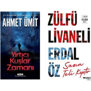 Yırtıcı Kuşlar Zamanı - Sazın Teli Koptu 2'li Set