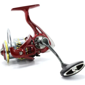 Zeus 2500 Spin Makine 7+1 Bb