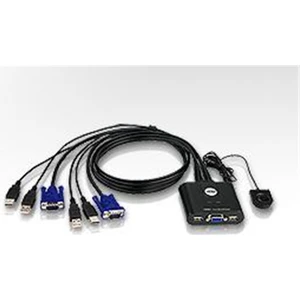 Aten CS22U-A7 2 Port Vga Kvm Switch