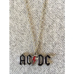 Ac Dc Zincirli Kolye