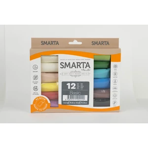 12'li Hava ile Kuruyan Modelleme Seti (25G x 12 Adet)