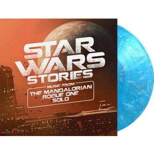 Star Wars Stories - Music From The Mandalorian, Rogue One, And Solo (Plak)