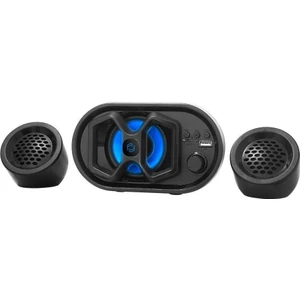 FS-2422U 2.1 M.Medya Bluetooth Hoparlör