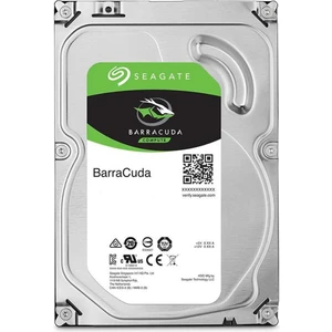 1tb Barracuda 3,5" 64MB 7200RP ST1000DM010 Harddisk (Resmi Distribitör Ürünü)