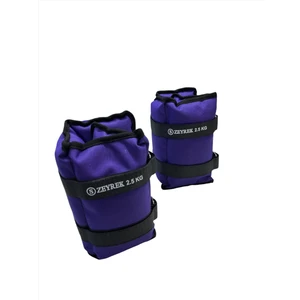 Sz 2,5kg x 2 Adet Toplam  5kg El Ayak Bilek Kas Güçlendirici Ağırlık Seti