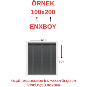 Gri 1/3 Sık Pile Fon Perde-12488