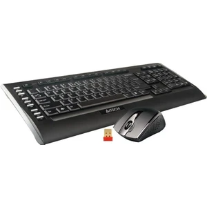 A4 Tech 9300F V-Track 2.4ghz mm Kablosuz Q Klv Set