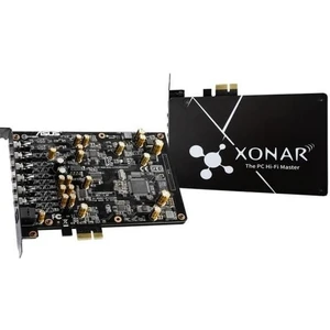 PCIe 1X Xonar AE 7.1 Gaming 24bit Ses Kartı