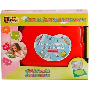 Kutulu Türkçe Laptop