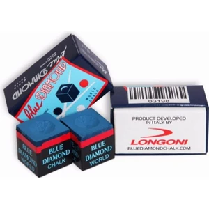 Blue Diamond Bilardo Iskata Tebeşiri 1 Paket 2 Adet