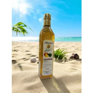 Ananas Sirkesi Detox 500 ml Koruyucu Içermez Katkısız