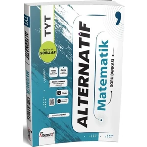Alternatif Yayıncılık TYT Matematik Soru Bankası