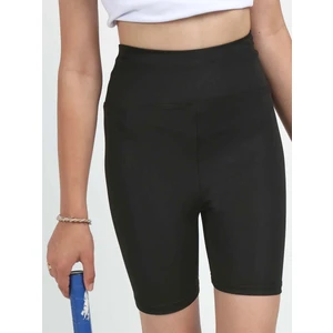 Kız Çocuk Yüksek Bel Kruvaze Kemer, Koşu, Yürüyüş,  Casual, Spor, Atletik, Egzersiz, Fittness Kısa Tayt