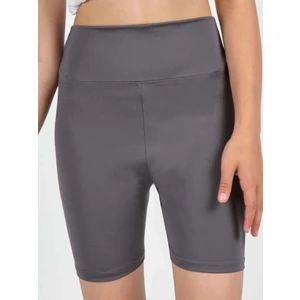 Kız Çocuk Yüksek Bel Kruvaze Kemer, Koşu, Yürüyüş,  Casual, Spor, Atletik, Egzersiz, Fittness Kısa Tayt