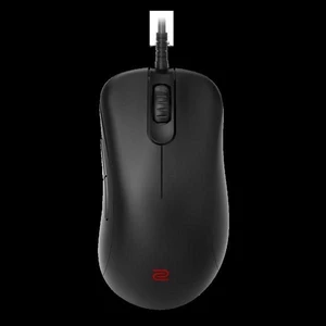 Zowie EC1-C Paracord Kablolu Büyük Boy Sağ El Ergonomik Hafif  Siyah Espor Oyuncu Mouse