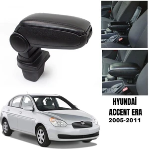 Hyundai Accent Era Vidasız Kolçak Kol Dayama
