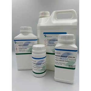 Nital Dağlama Solüsyonu%3 V/v 1 Litre