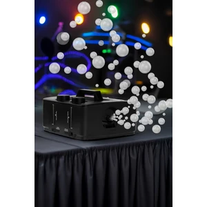TwoTech Sisli Baloncuk Makinesi QB-809
