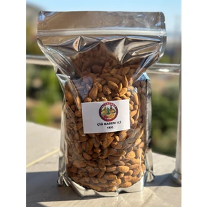 Badem Içi Çiğ 1 kg ( Yeni Mahsul- Yerli Badem )