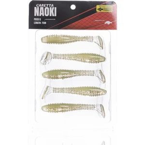 Naoki 7cm 3.2gr Silikon Yem
