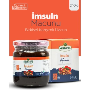 Imsuln Macunu 240 G