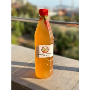 Has Organik Organik Dağ Eriği Turşusu 750 ml (Acılı)
