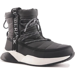 Lumberjack Hundred Waterproof Su Geçirmez Outdoor Trekking Içi Kürklü Unısex Bot