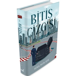 Bitiş Çizgisi (Ciltli) - Sena Nur Işık