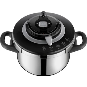 P4550632 Clipso+ Chef 4.5 Litre 4 Pişirme Programlı Düdüklü Tencere - 1510002661