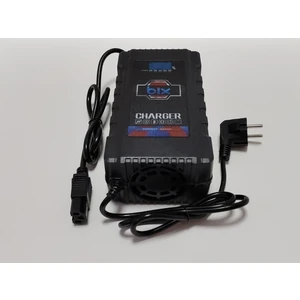 - E-Bıke Şarj Aleti - 72V / 80 Amper - Devre Kesicili - 3 Tekerlekli Için-