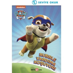 Paw Patrol Rubble Yardıma Koşuyor - Kristen L. Depken
