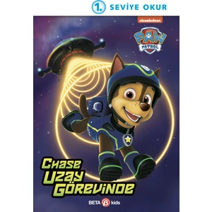 Paw Patrol Chase Uzay Görevinde - Kristen L. Depken