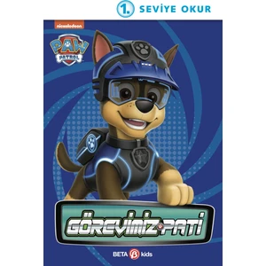 Paw Patrol Rubble Görevimiz Pati
