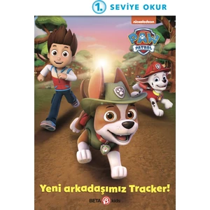Paw Patrol Yeni Arkadaşımız Tracker -  Geof Smith