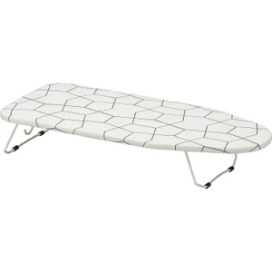 Gfc Life Store Jall Ütü Masası Masa Üstü Yerden Tasarruf Seyahat Ütü Tahtası 73X32CM