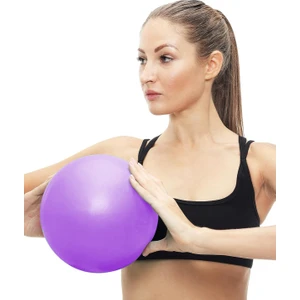 20 cm Pilates Topu - Denge ve Güç Için Ideal