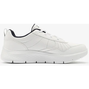 Go Walk Flex  -  Steady Up Erkek Beyaz Yürüyüş Ayakkabısı 216499TK Wnv