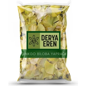 Derya Eren Ginkgo Biloba Yaprağı (Mabed Ağacı) Ginko 250G