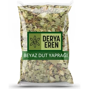 Derya Eren Dut Yaprağı (Beyaz Dut) Morus Alba1 kg