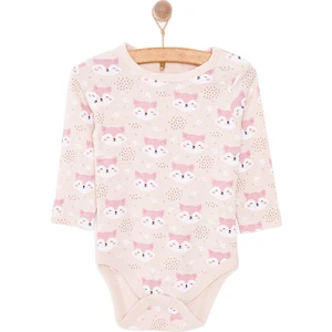 Kız Uzun Kol Body Kız Bebek